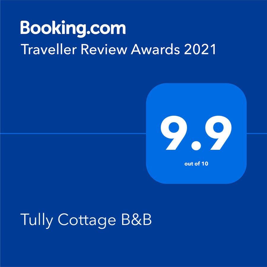 Tully Cottage B&B St Helens Ngoại thất bức ảnh